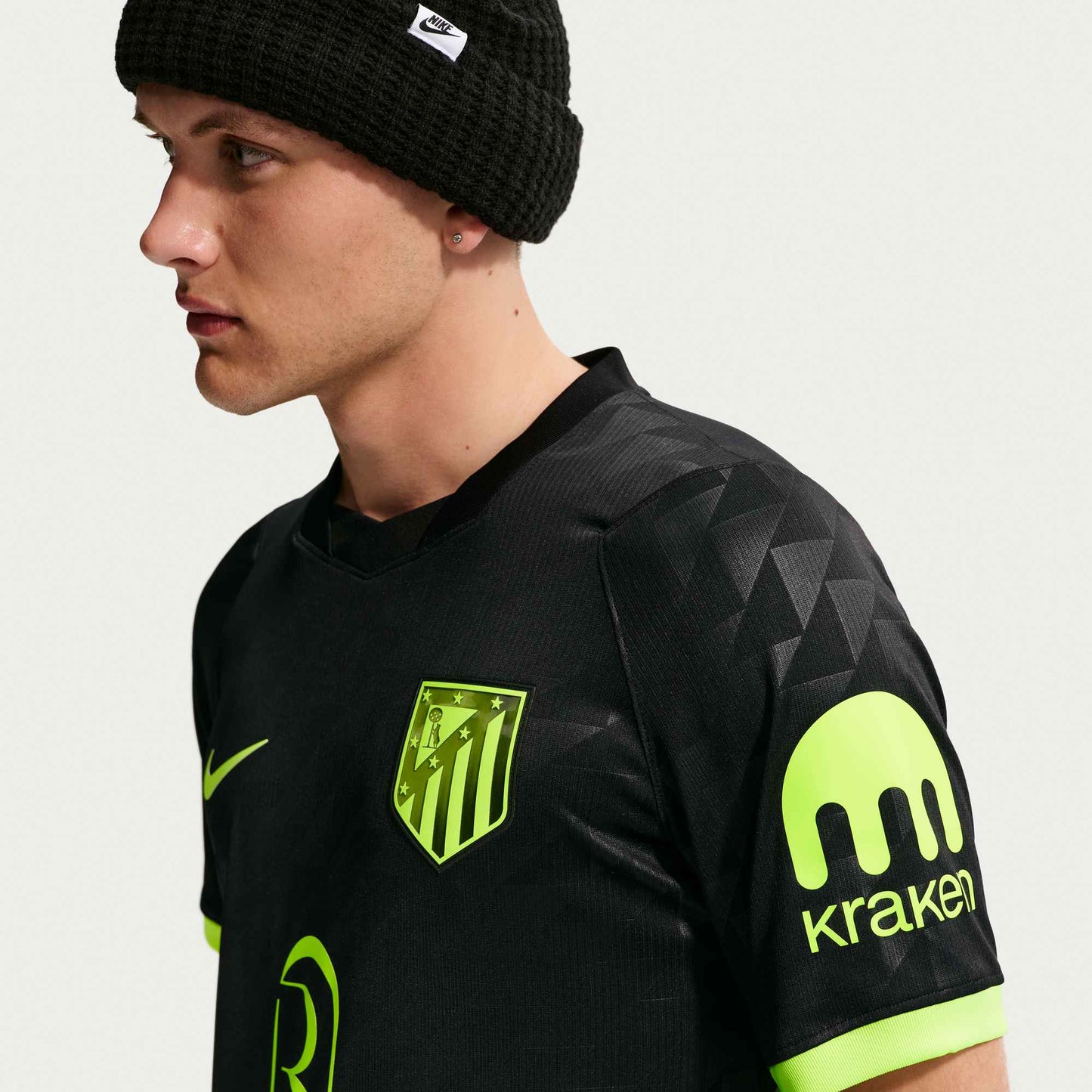 Atlético Madrid 2026/27 Stadium Away Jersey