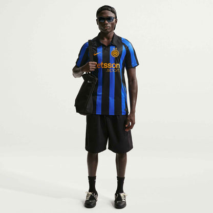 Inter Milan 2026/27 Stadium Home Jersey