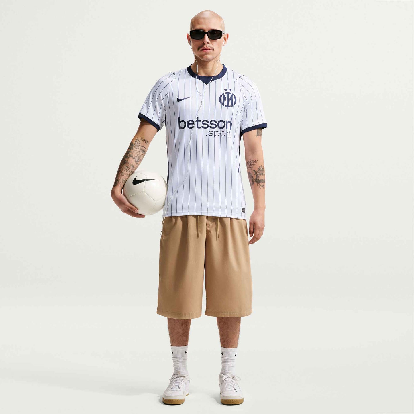 Inter Milan 2026/27 Stadium Away