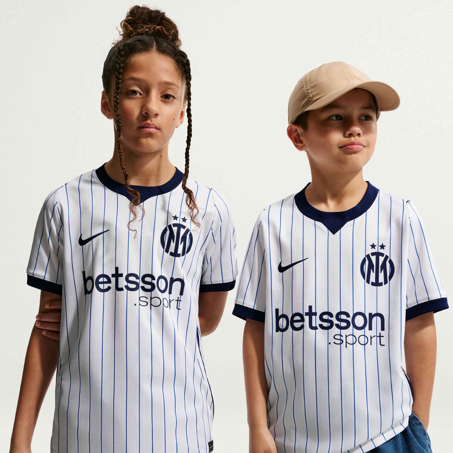 Inter Milan 2026/27 Stadium Away [Youth]