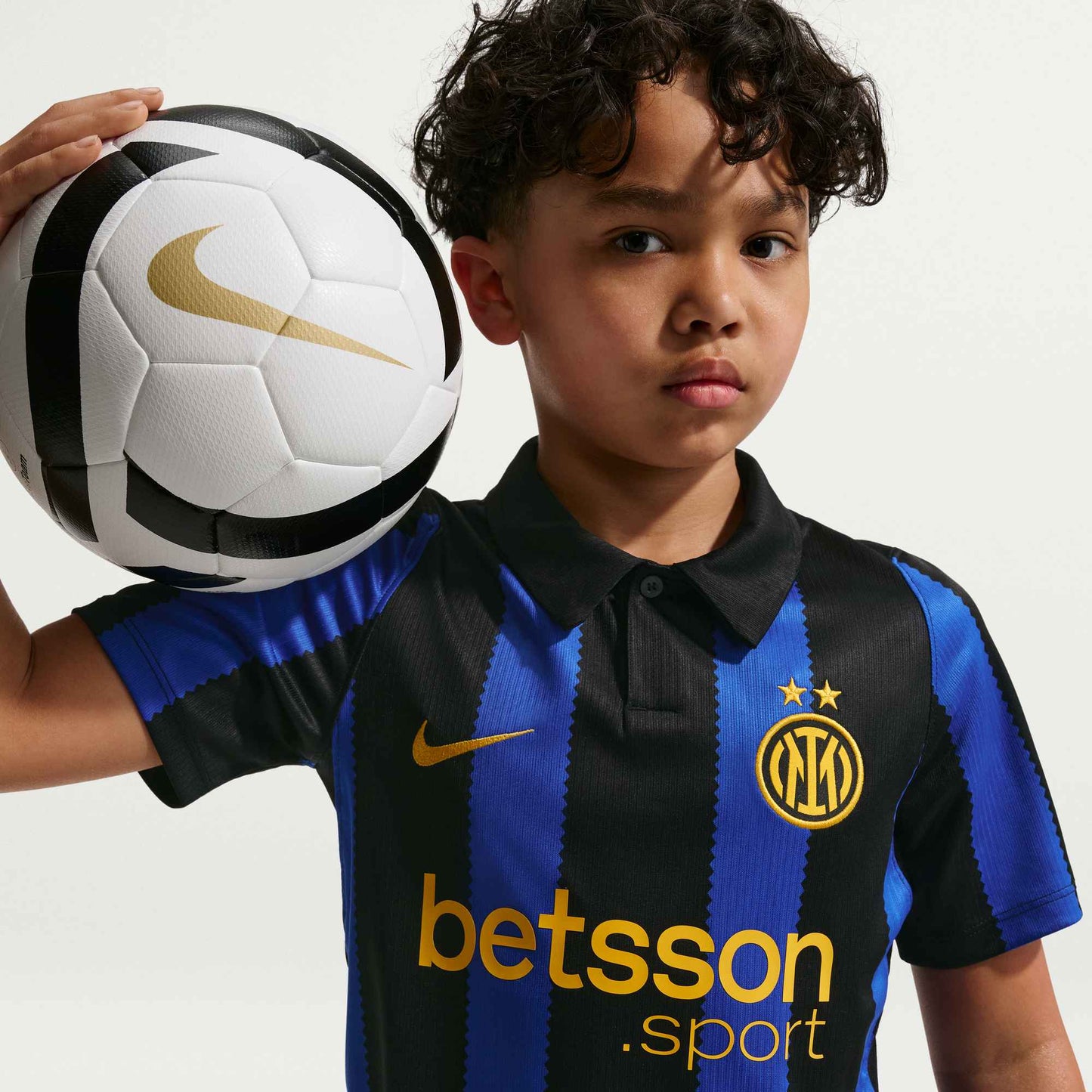 Inter Milan 2026/27 Stadium Home Jersey [Youth]