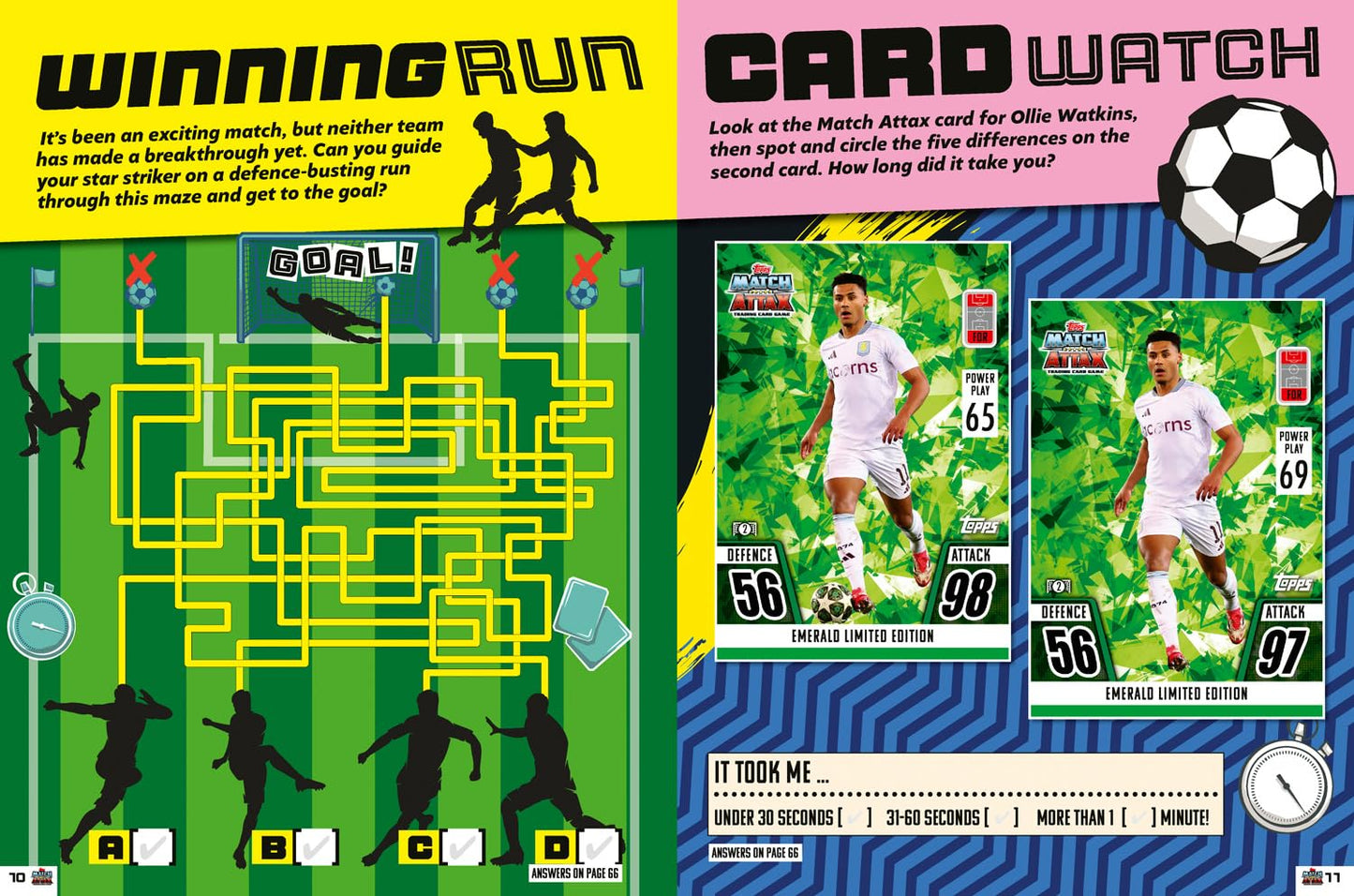 Match Attax 2026 Annual Book