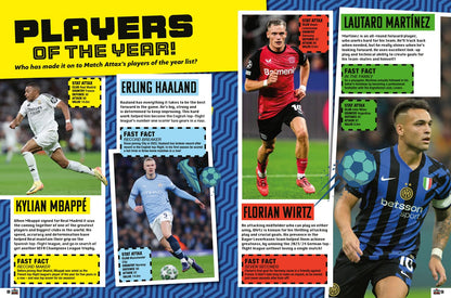 Match Attax 2026 Annual Book