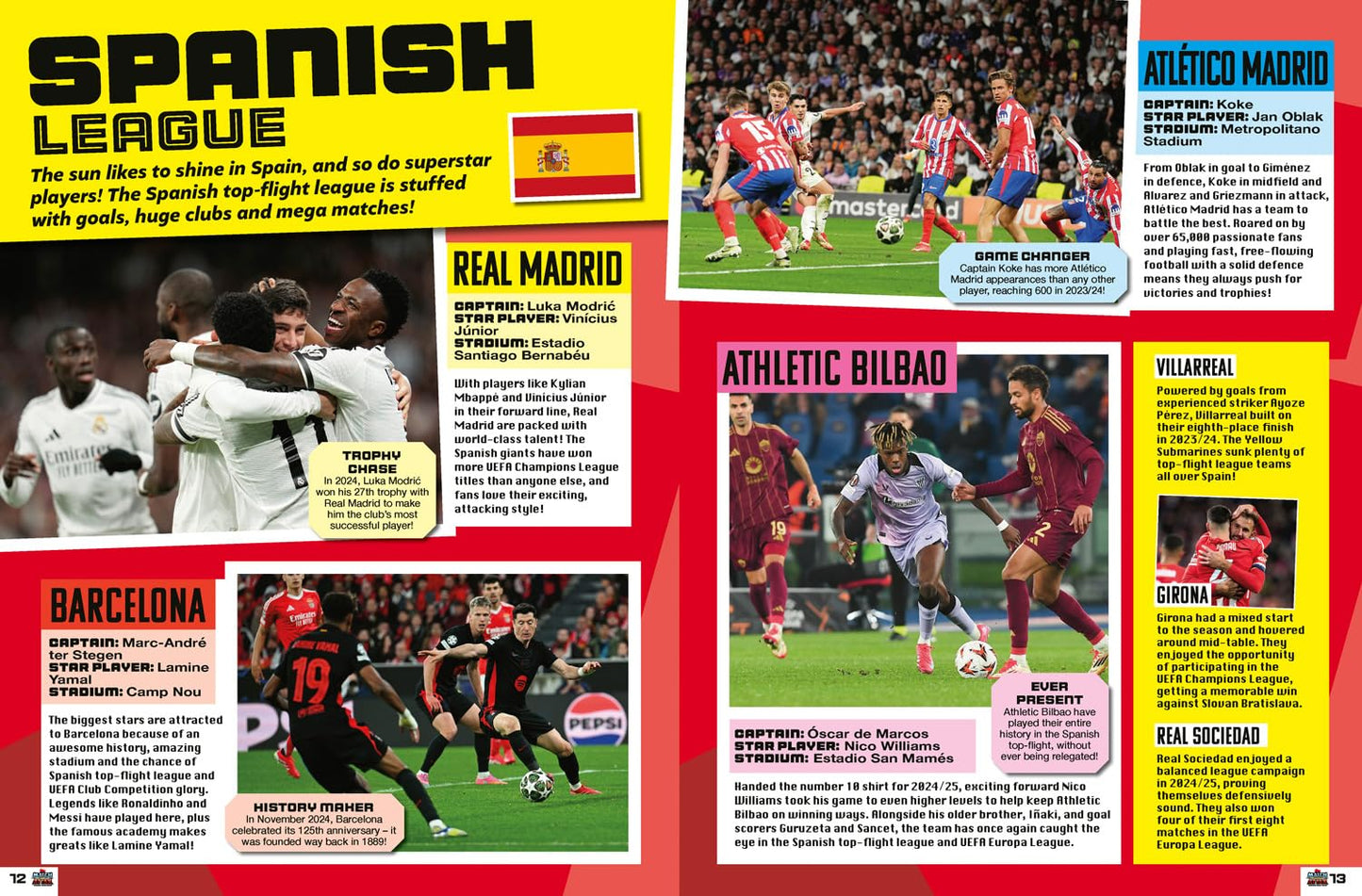 Match Attax 2026 Annual Book