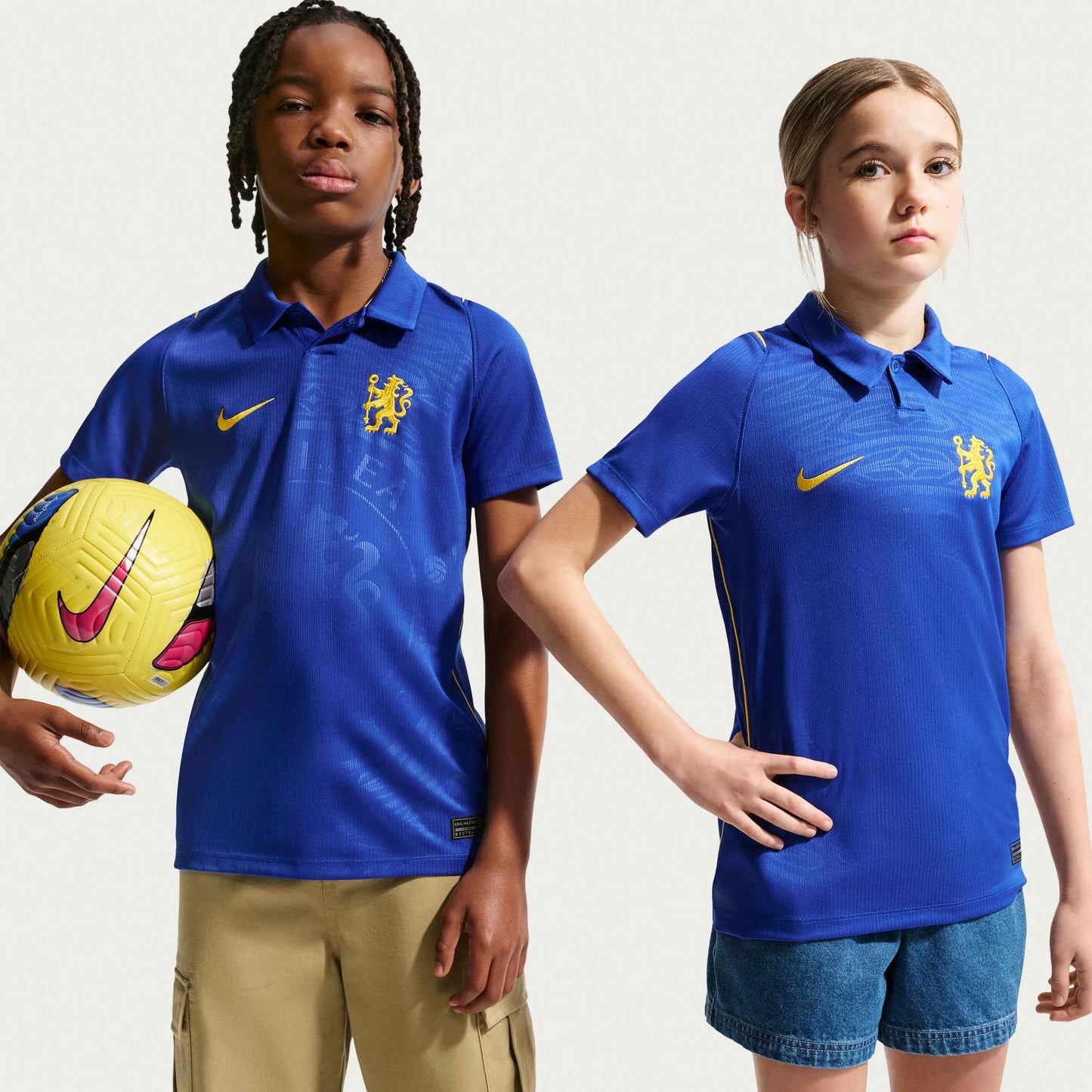 Chelsea FC 2026/27 Stadium Home [Youth]