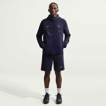 FC Barcelona Tech Fleece Windrunner