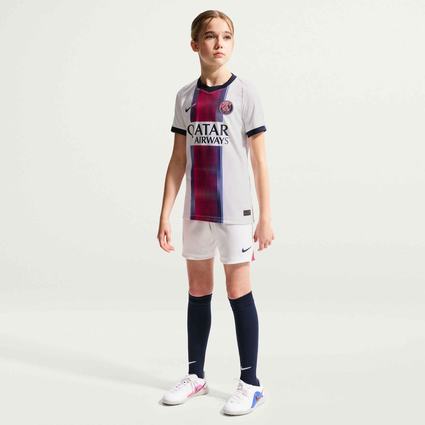 Paris Saint-Germain 2026/27 Stadium Away [Youth]