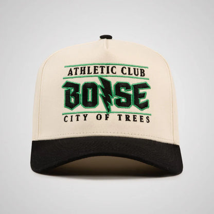 Limited Edition AC Boise - City of Trees Hat by Idaho Livin