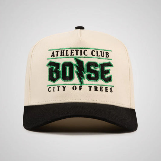 Limited Edition AC Boise - City of Trees Hat by Idaho Livin