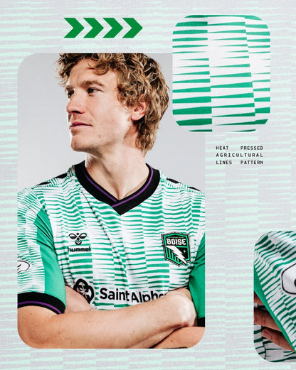 Athletic Club Boise Away Jersey [Women's]