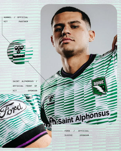 Athletic Club Boise Away Jersey [Women's]