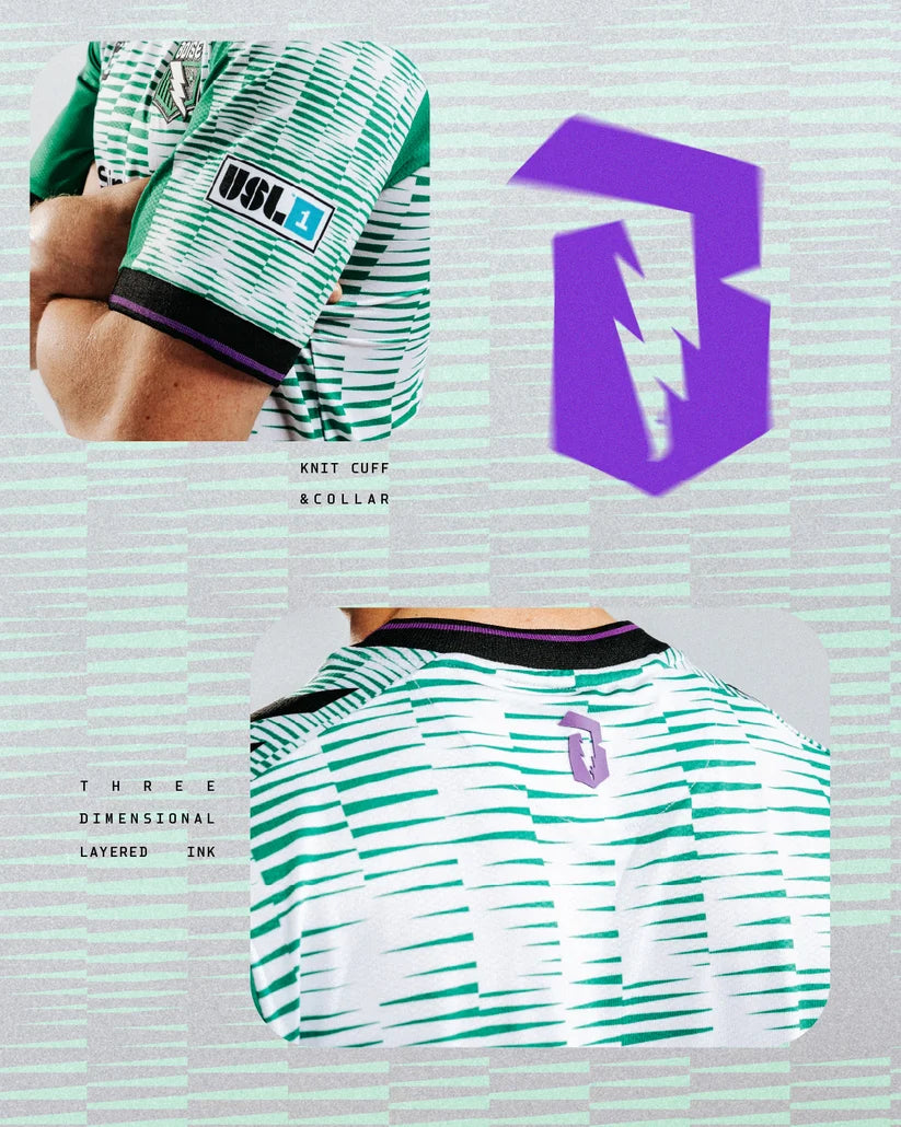 Athletic Club Boise Away Jersey [Youth]