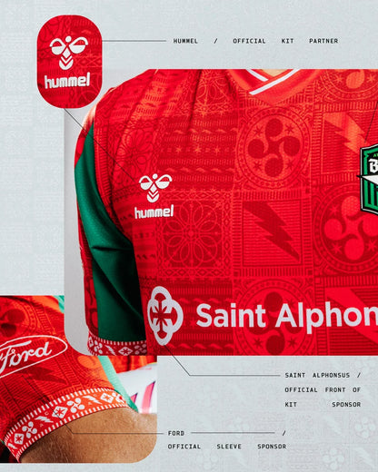 Athletic Club Boise Basque Keeper Jersey