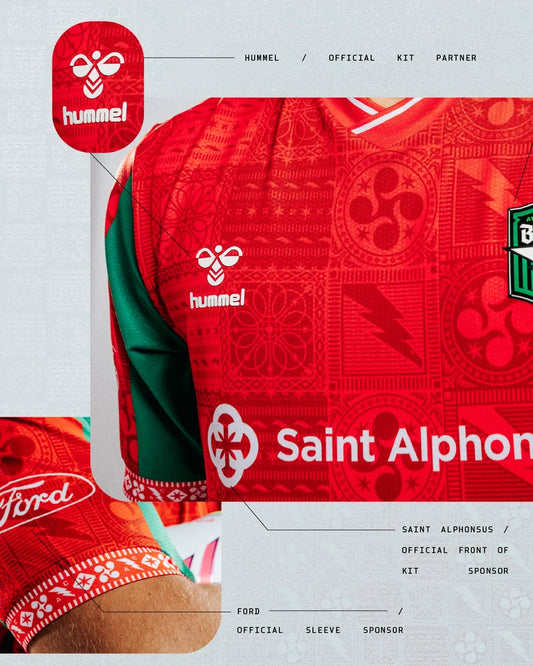 Athletic Club Boise Basque Keeper Jersey