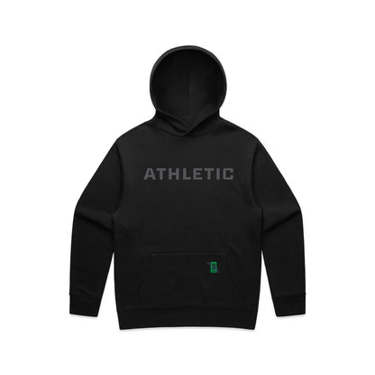 Athletic Club Boise Black Premium Hoodie
