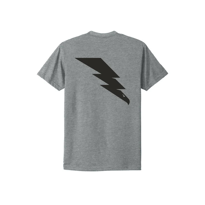 Athletic Club Boise Grey Soft Cotton Next Level T-Shirt [Youth]