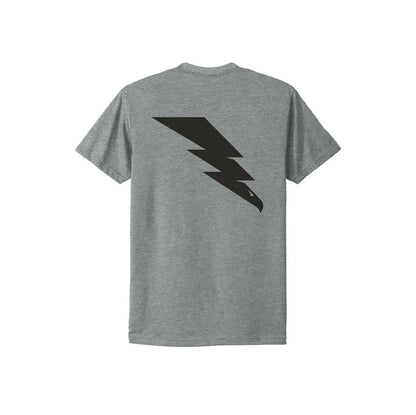 Athletic Club Boise Grey Soft Cotton Next Level T-Shirt [Youth]
