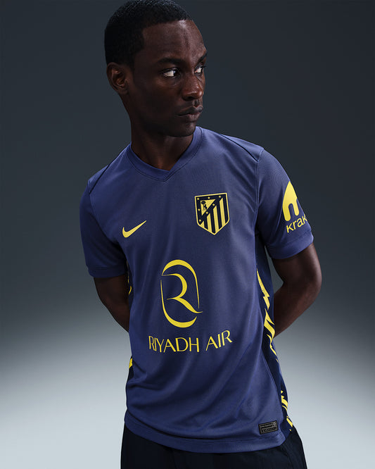 Atlético Madrid 2025/26 Stadium Away Jersey