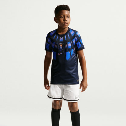 Youth Uruguay 2026 Stadium Away Jersey