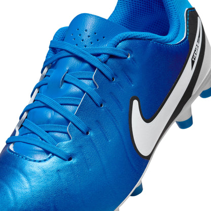 Junior Tiempo Legend 10 Academy FG/MG [Blue]