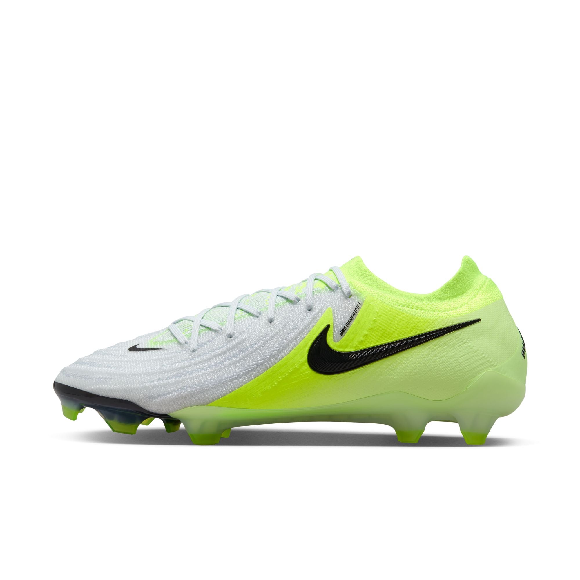 ナイキファントムGTFG Nike Phantom GT II Elite FG - Barely Green/Blackened Blue