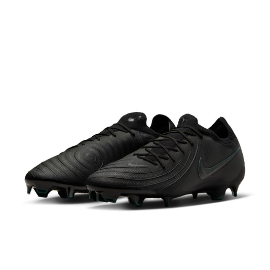 Nike Phantom GX 2 Pro FG [Black/ Deep Jungle Green]