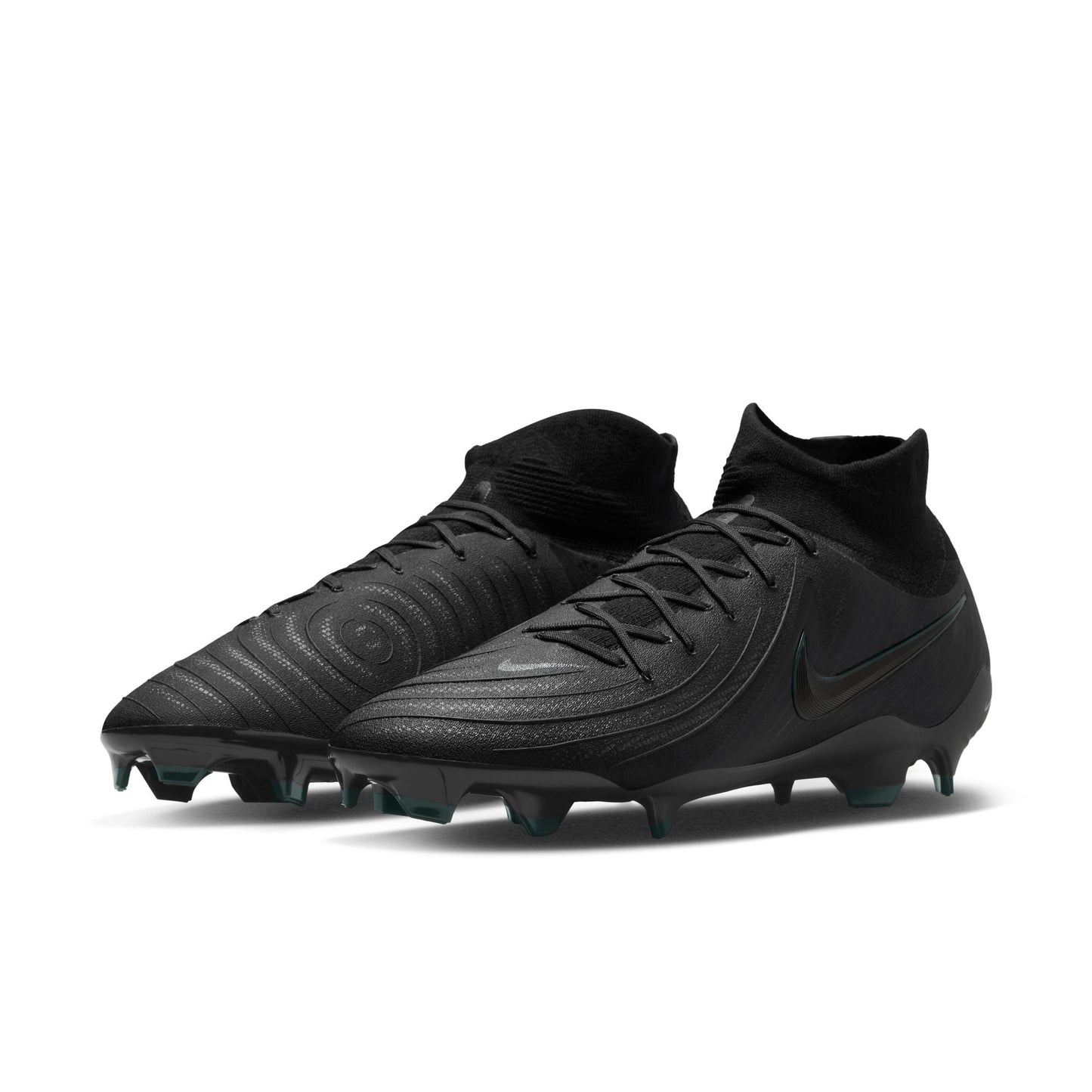 Nike Phantom Luna 2 Pro FG [Black/Deep Jungle Green]