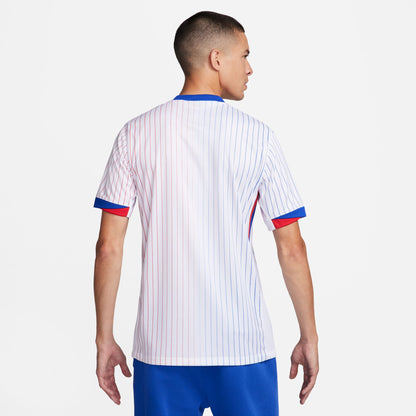 France 2024/25 Away Stadium Replica Jersey