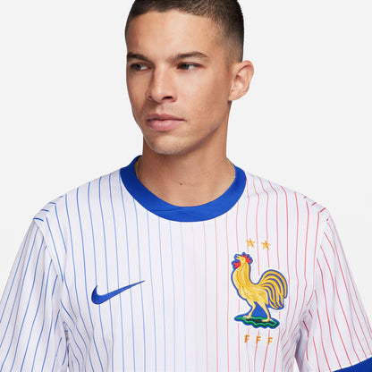 France 2024/25 Away Stadium Replica Jersey