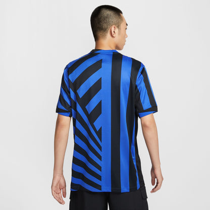 Inter Milan 2024/25 Stadium Home Jersey