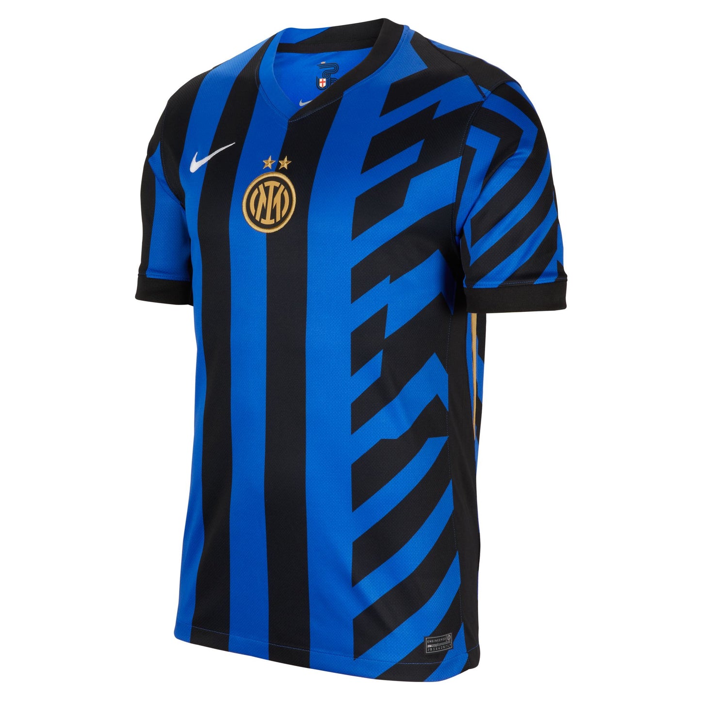 Inter Milan 2024/25 Stadium Home Jersey