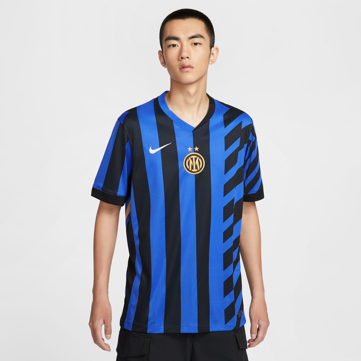 Inter Milan 2024/25 Stadium Home Jersey