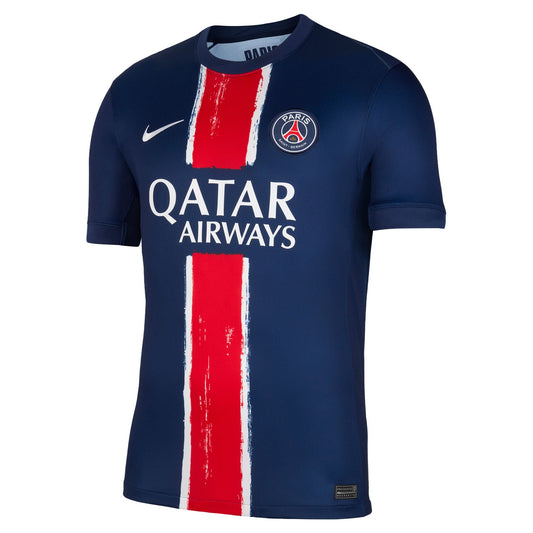 Paris Saint-Germain 2024/25 Stadium Home Jersey [Men's]