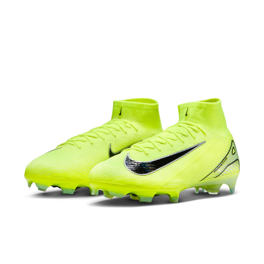 Mercurial Superfly 10 Elite FG [Volt/Black]