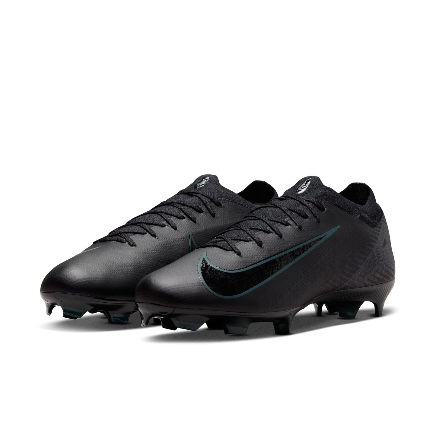 Mercurial Vapor 16 Pro FG [Black/Deep Jungle Green]