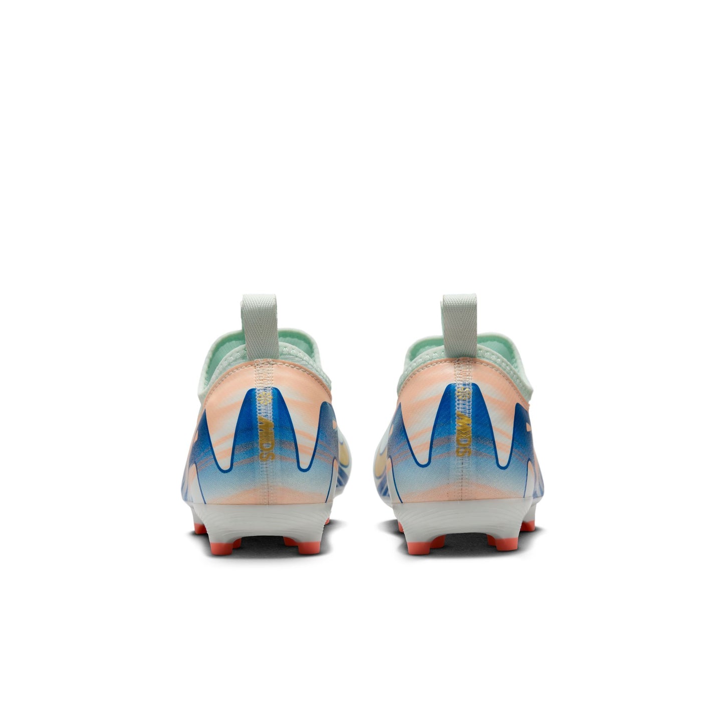 Junior Zoom Vapor 16 Academy MDS FG [Barely Green/MTLC Gold Coin]