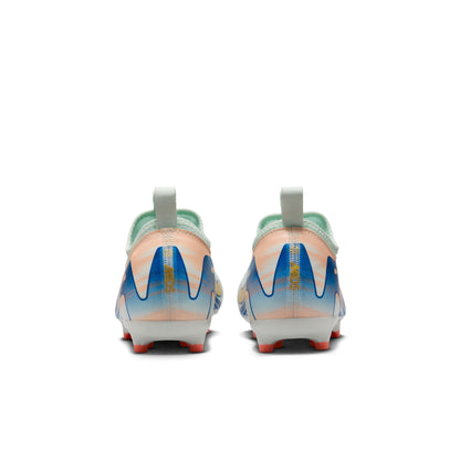 Junior Zoom Vapor 16 Academy MDS FG [Barely Green/MTLC Gold Coin]