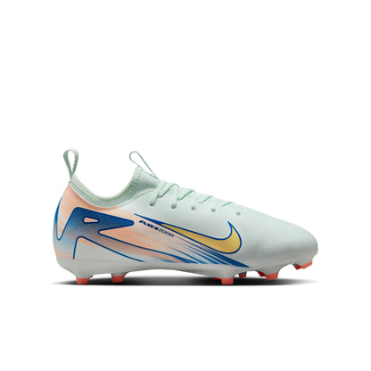 Junior Zoom Vapor 16 Academy MDS FG [Barely Green/MTLC Gold Coin]