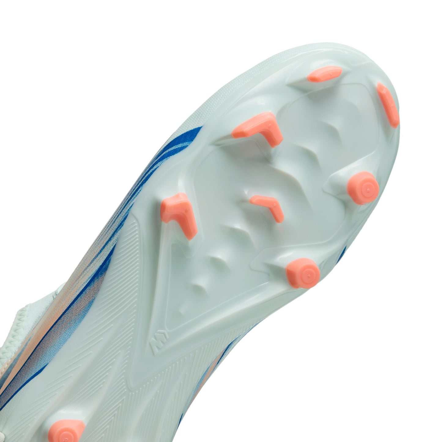 Junior Zoom Vapor 16 Academy MDS FG [Barely Green/MTLC Gold Coin]