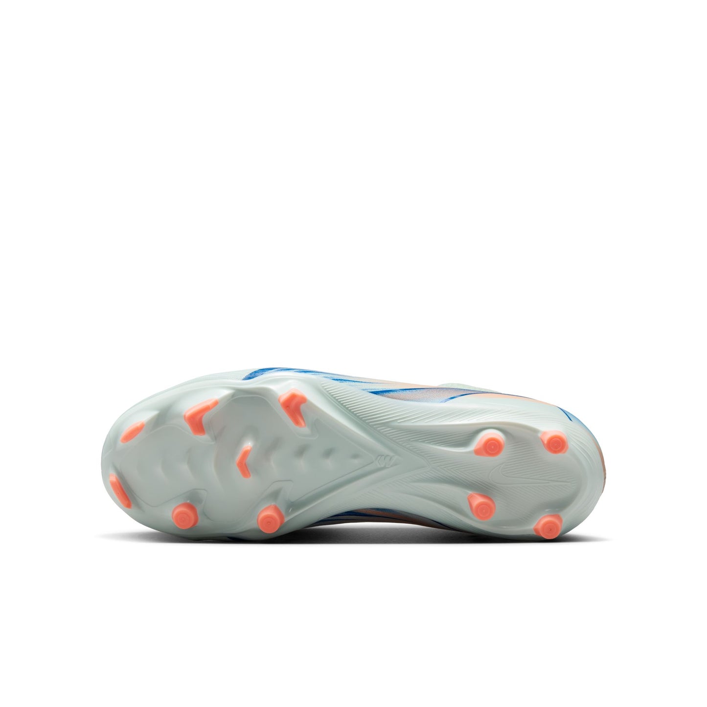 Junior Zoom Vapor 16 Academy MDS FG [Barely Green/MTLC Gold Coin]