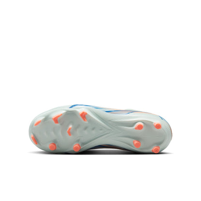 Junior Zoom Vapor 16 Academy MDS FG [Barely Green/MTLC Gold Coin]