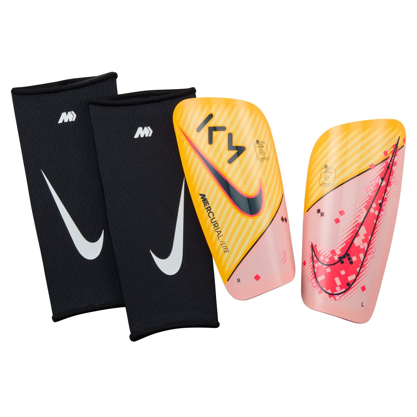 Mercurial Lite Kylian Mbappé Shin Guard