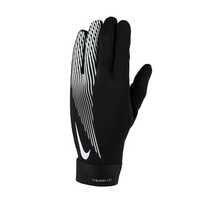 Academy Therma-FIT Player Gloves [Black/White]