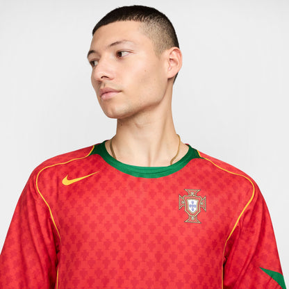 Portugal 2004 Reissue Home Jersey