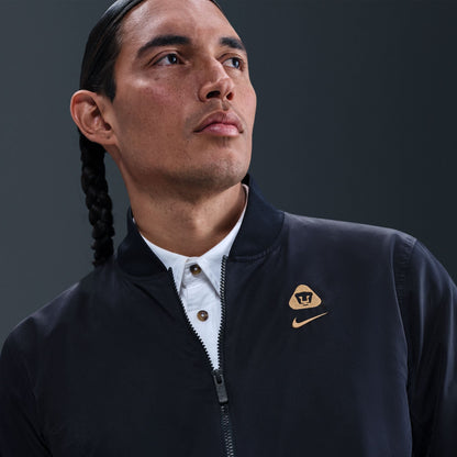 Pumas UNAM Woven Bomber Jacket