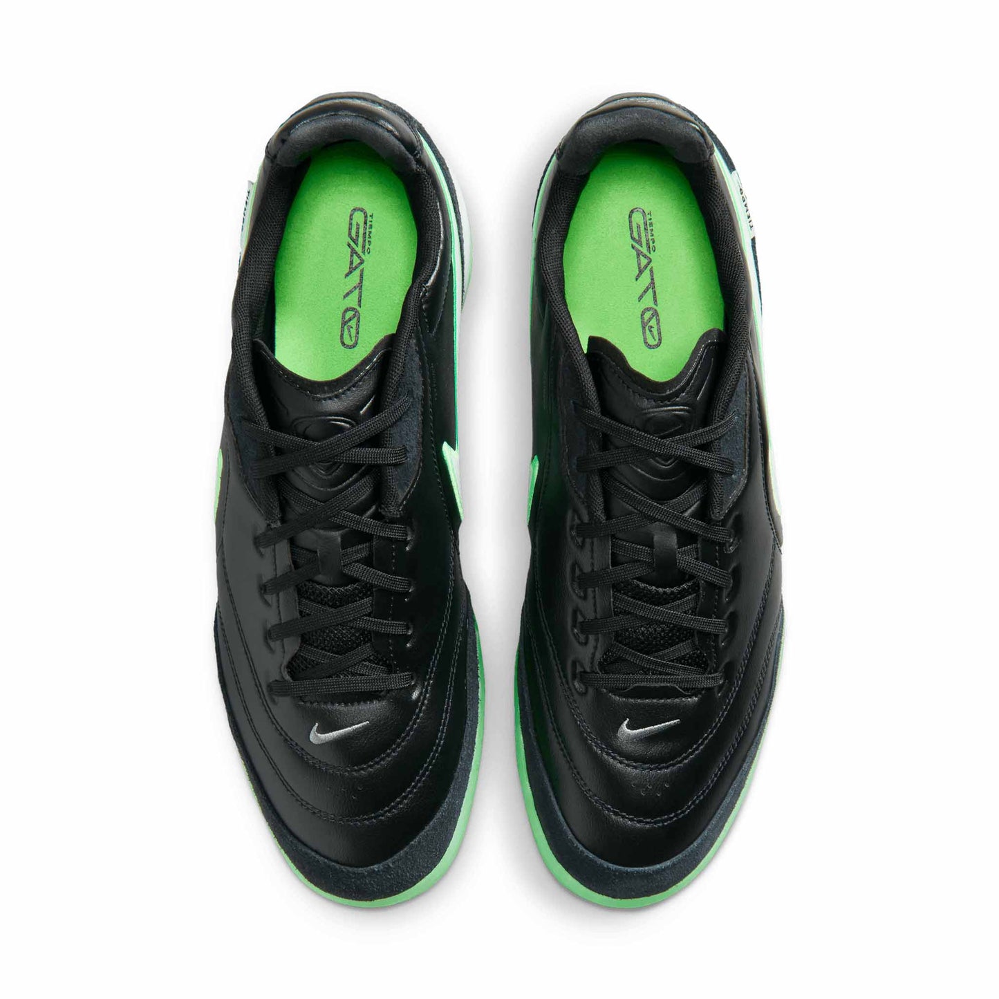 Tiempo Streetgato IC [Black/ illusion Green]