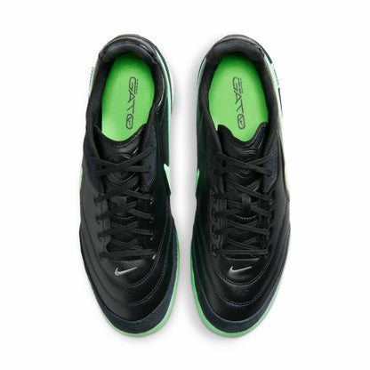 Tiempo Streetgato IC [Black/ illusion Green]