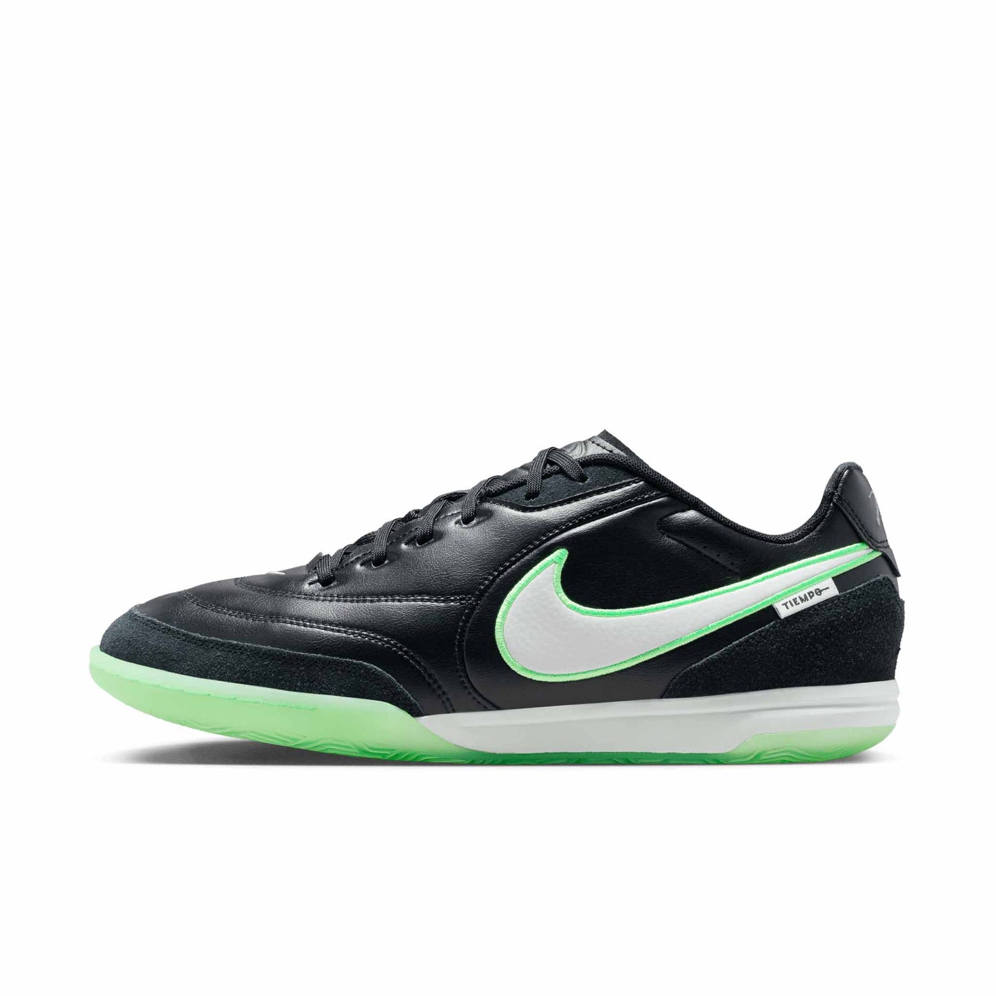 Tiempo Streetgato IC [Black/ illusion Green]