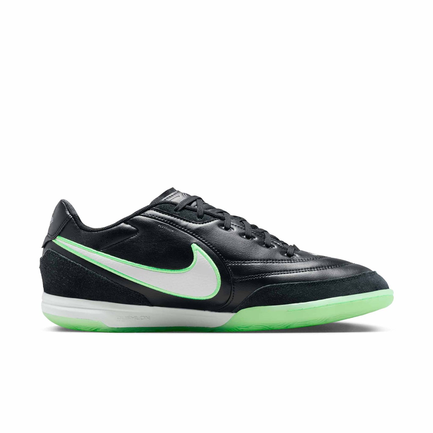 Tiempo Streetgato IC [Black/ illusion Green]