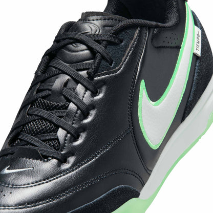Tiempo Streetgato IC [Black/ illusion Green]